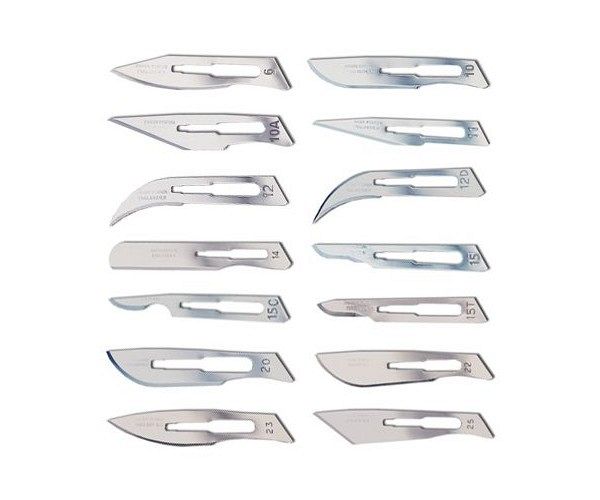 Swann Morton Scalpel Blades USL Medical